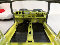 Straat Automobile 1968 Porsche 911 Slate Grey 11835356